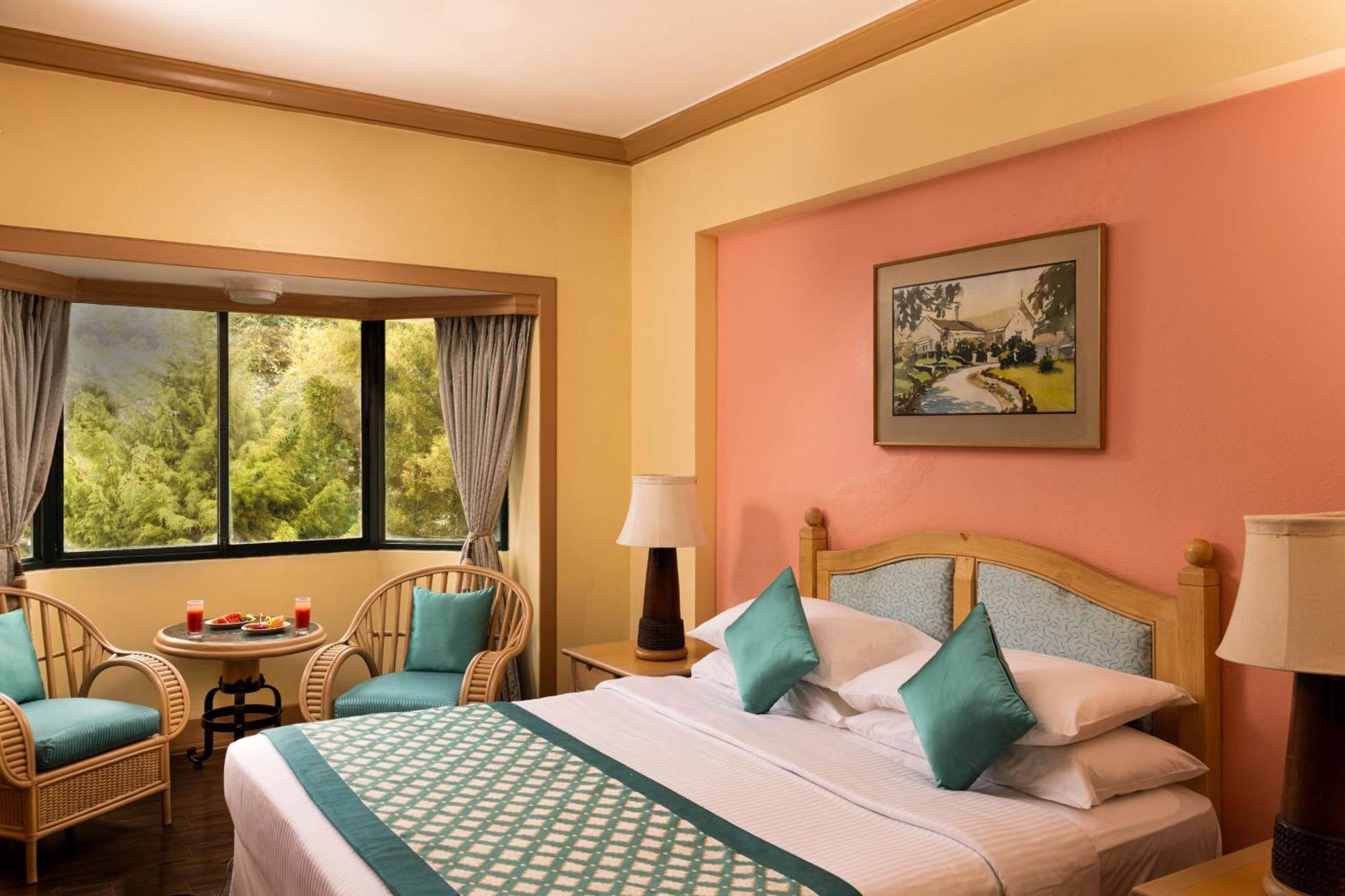 Fortune Resort Sullivan Court, Ooty - Member Itc Hotels' Group Exterior foto